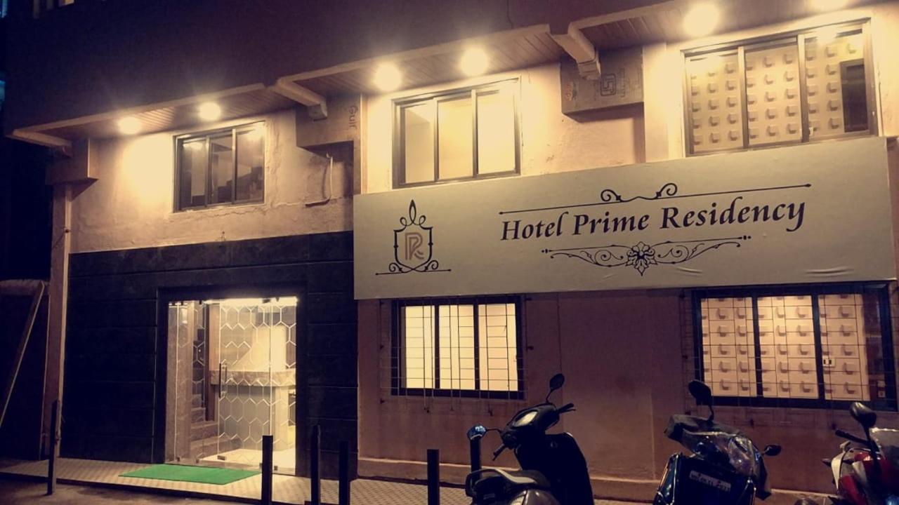 Hotel Prime Residency Mumbai Exterior foto